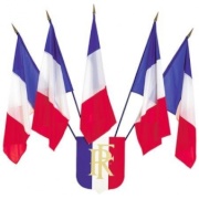 Déclaration à la presse de Marine Le Pen 706409818